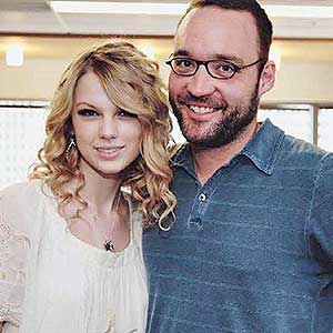 Craig With Taylor Swift