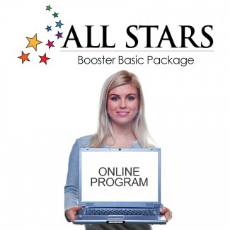 All Stars Booster Student Materials - Online Basic Package