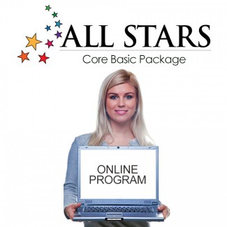 All Stars Core Student Materials - Basic Package