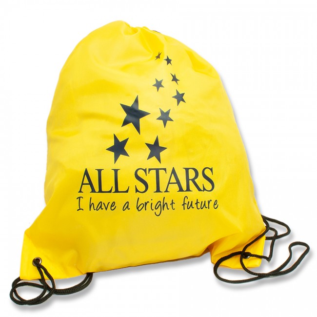 Back Pack with All Stars Logo