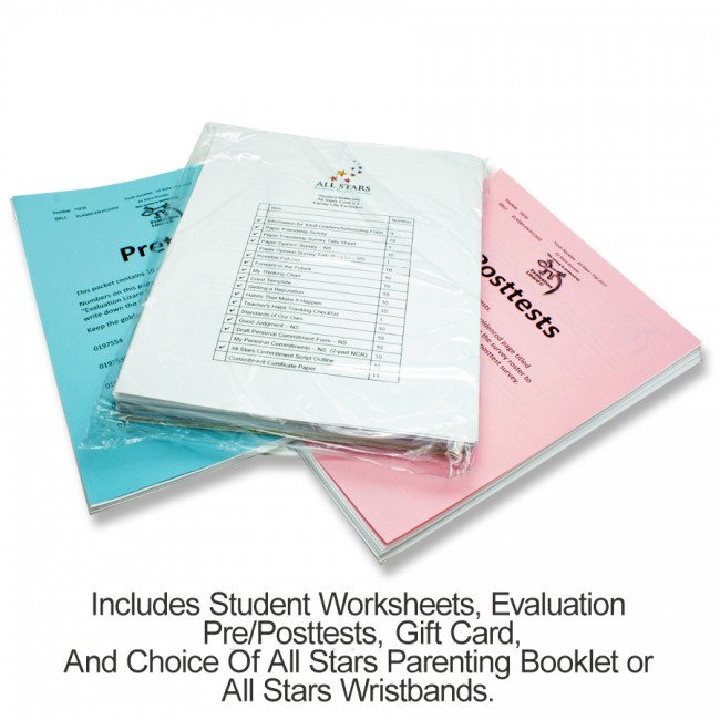 All Stars Core Student Materials - Complete Package