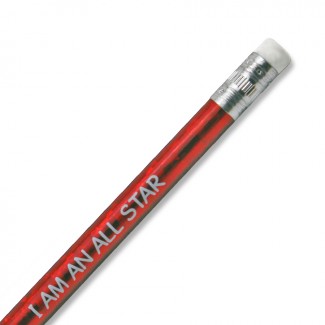 Pencils - I Am An All Star