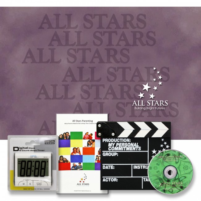All Stars Teacher's Kit