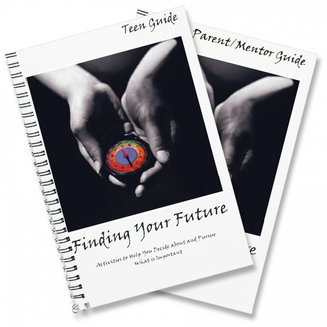 Futures: Combined Teen and Parent/Mentor Guides