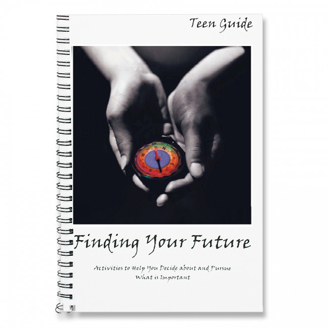 Futures: Finding Your Future - Teen Guide